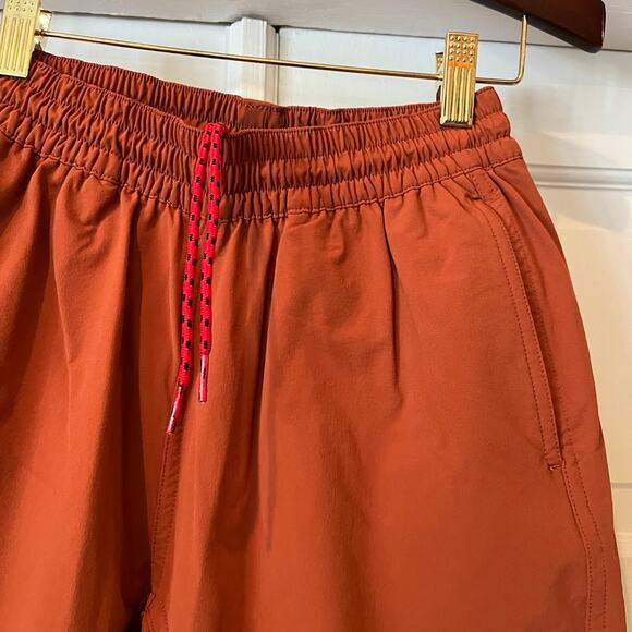 Topo Designs Boulder Pants - Rust XS - Picture 3 of 6